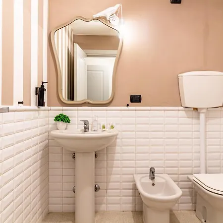 Casa Volturno - 5 Min Dalla Stazione Apartment *