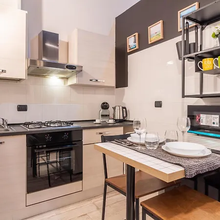 Casa Volturno - 5 Min Dalla Stazione Apartment